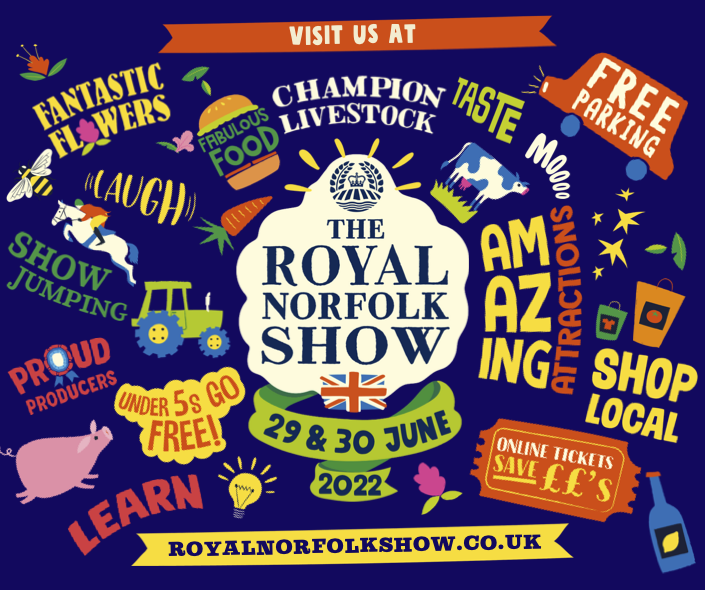 The Royal Norfolk Show 2022