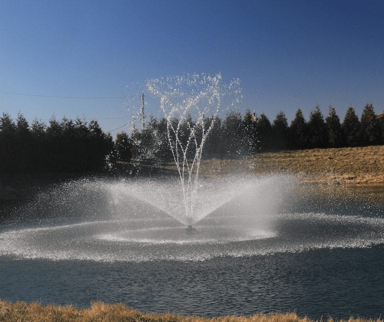  New Fusion Water Fountain