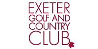 Exeter Golf and country club logo