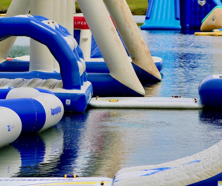 OxiAir HD 13 Installation at Cliff Lake Water Sports Park, Birmingham