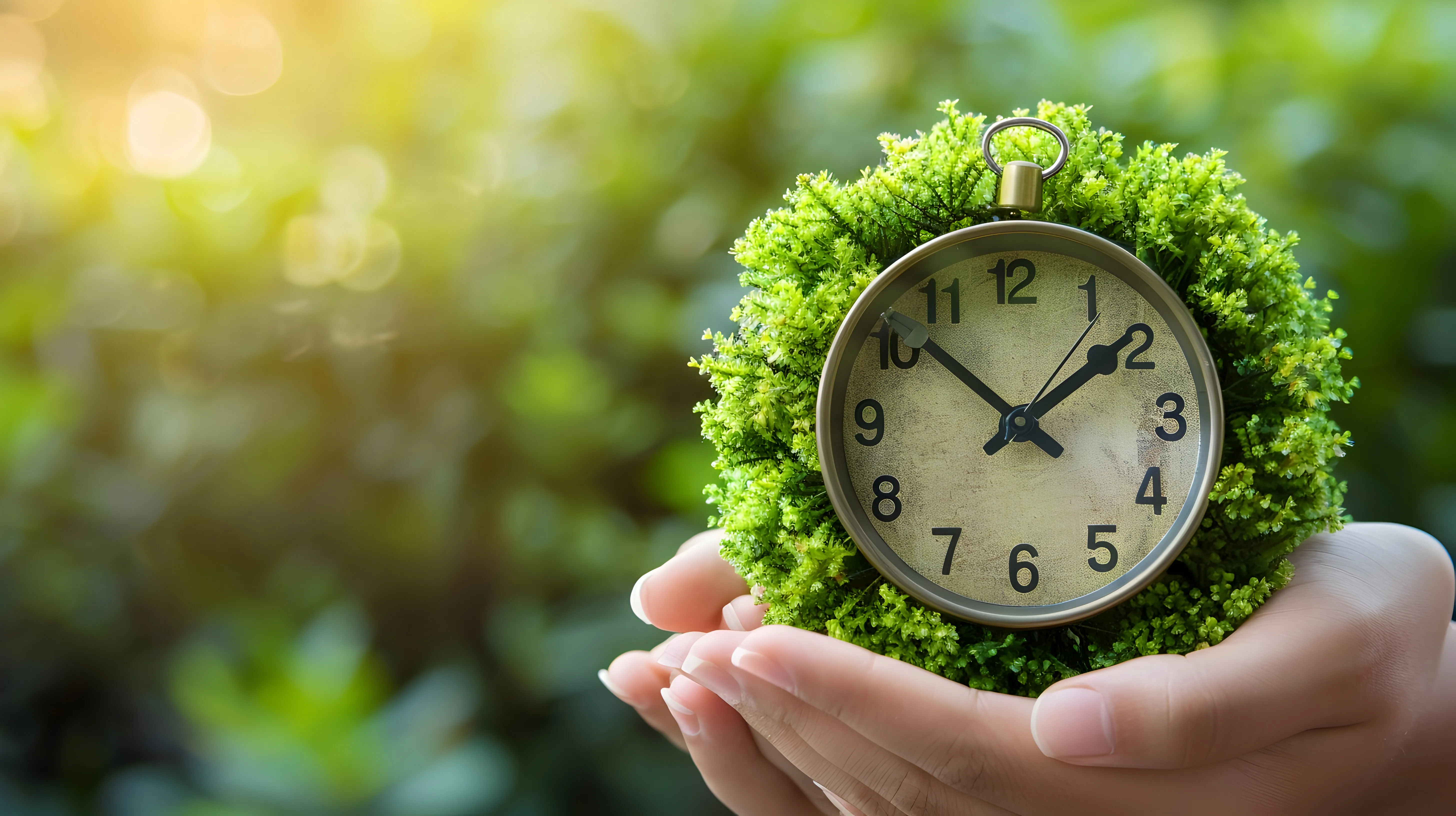 Factory with green energy solutions reducing CO₂ emissions