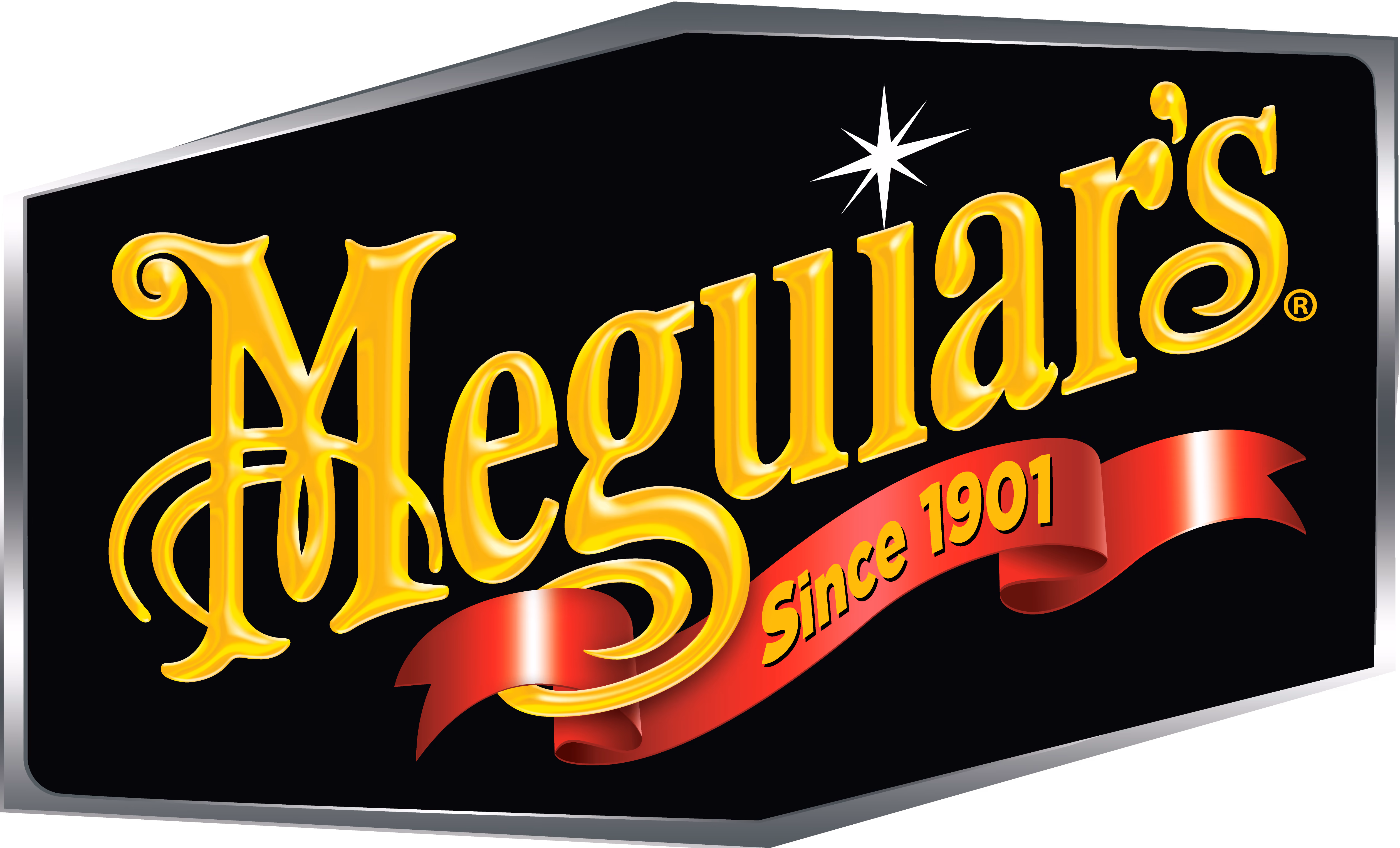 Meguiar's logo - navbar link