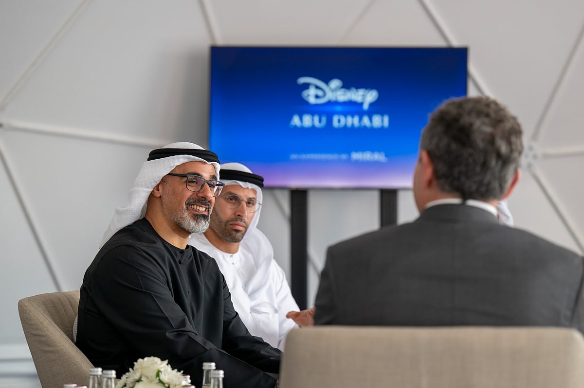 Disneyland to open region's first Disney theme park in Abu Dhabi