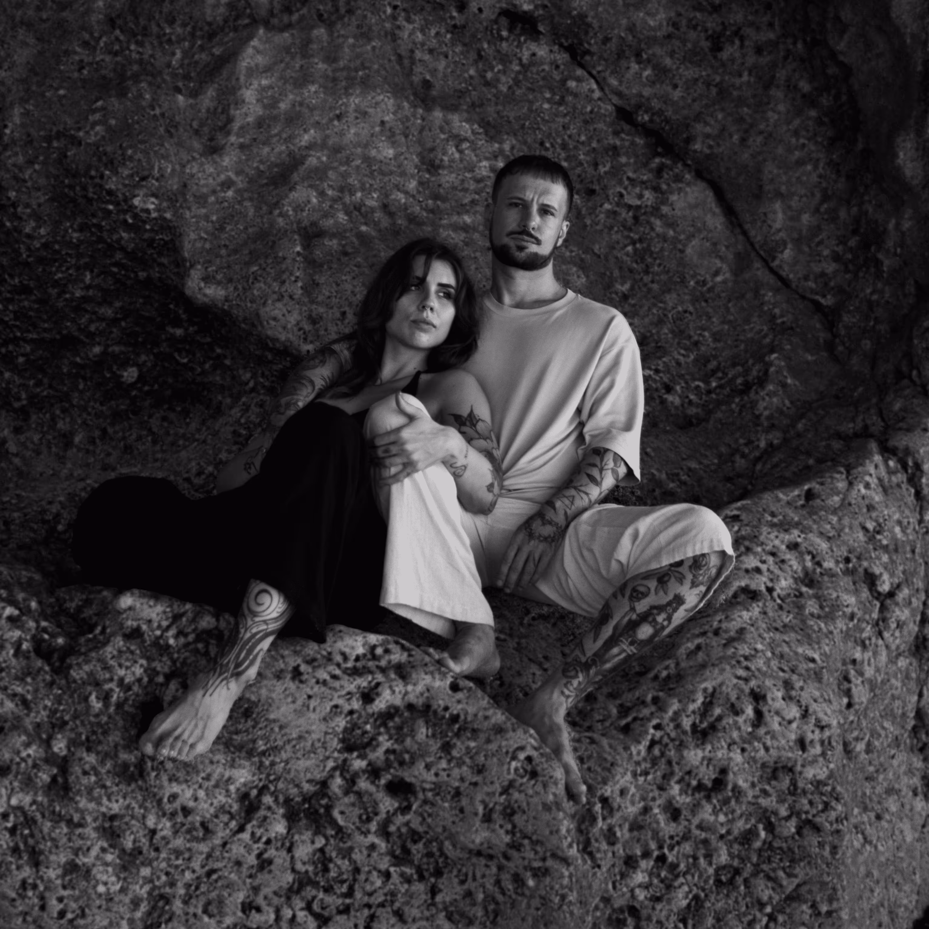 An image of Sarah & Chris