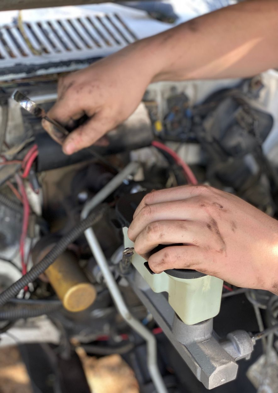 Service Motoare Camioane