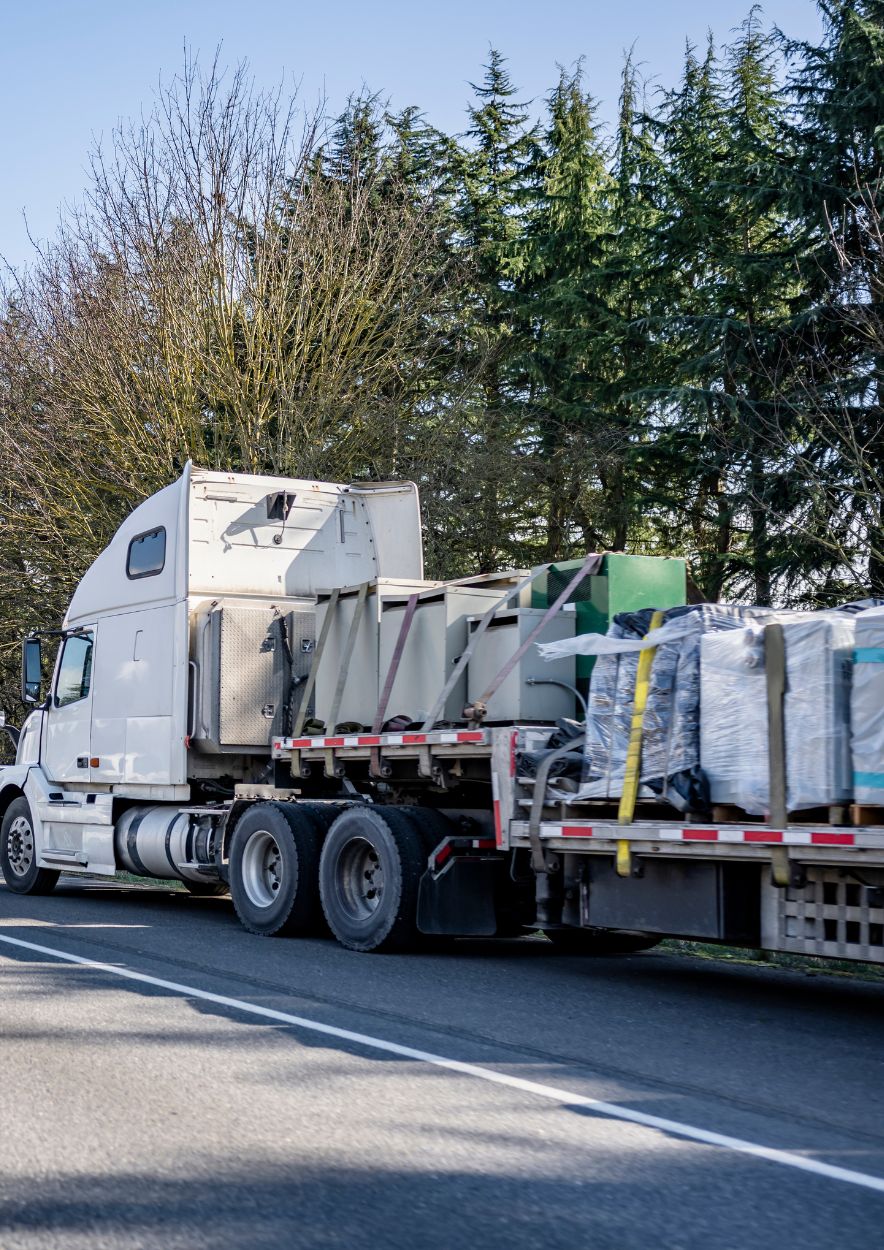 Semi-Trailer Repair Service