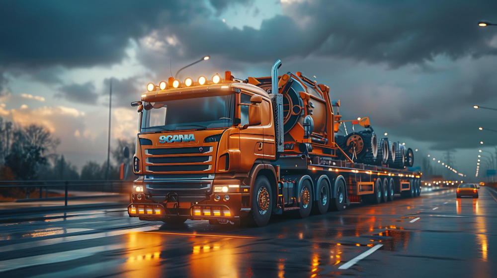 La câți km se schimbă uleiul la camion: Scania, DAF, Mercedes Actros, MAN, Volvo