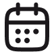 Calender Icon