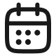 Calender Icon