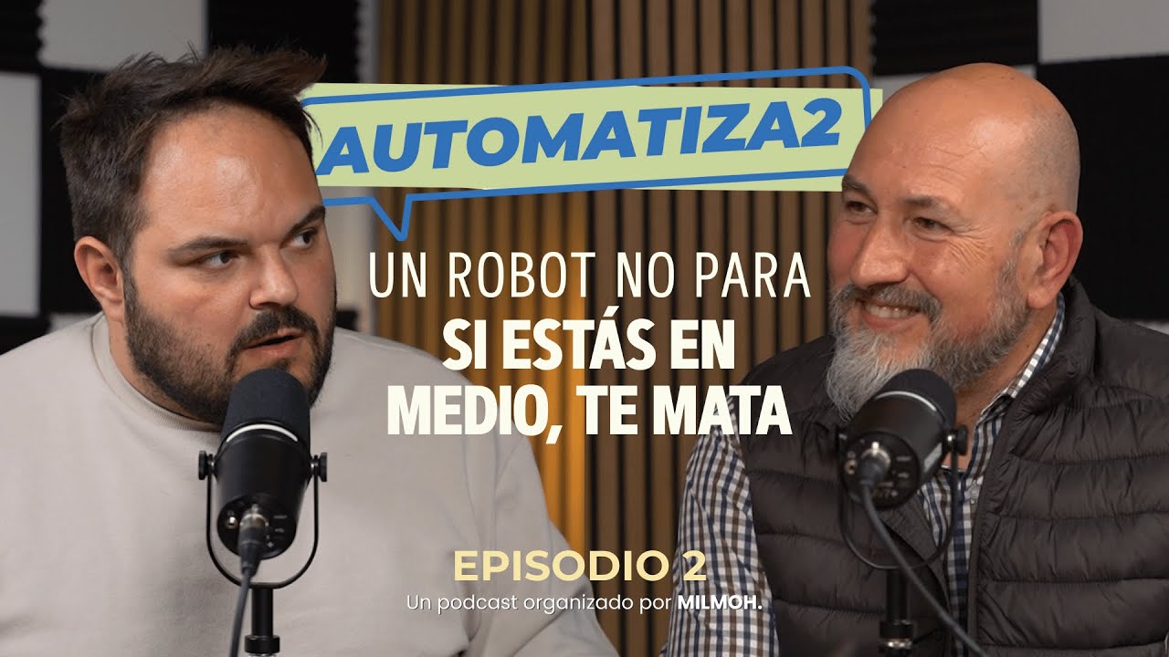 Automatiza2 episodio 2 con Gonzalo Blay, de Sualver