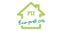 Eco PTZ (prêt à taux zéro) pour rénovation énergétique