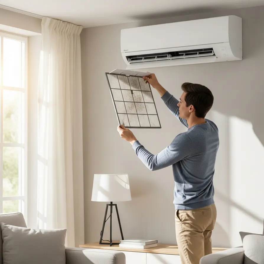 Auto-entretien climatisation