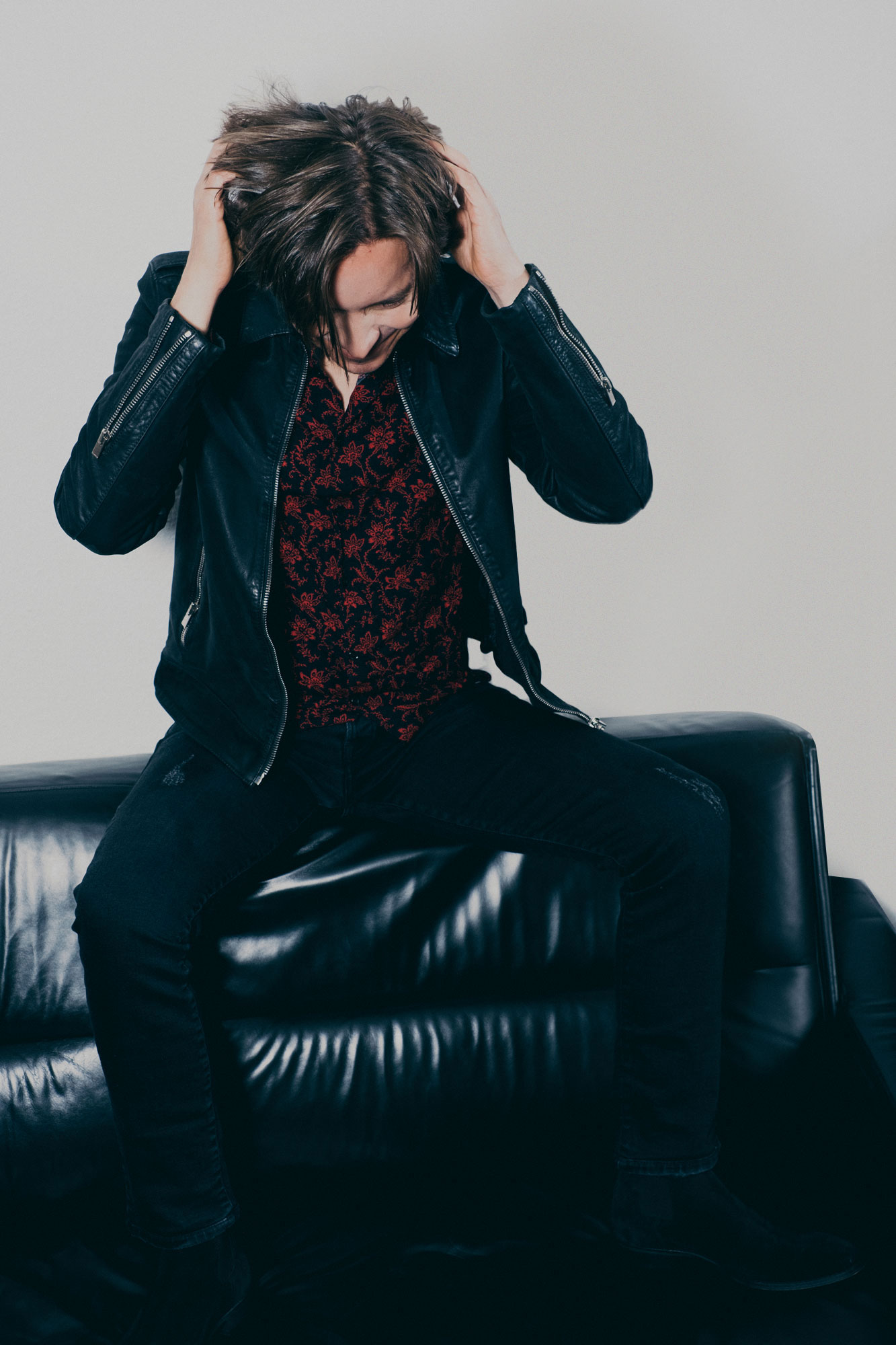 Portraits für Marc Christopher