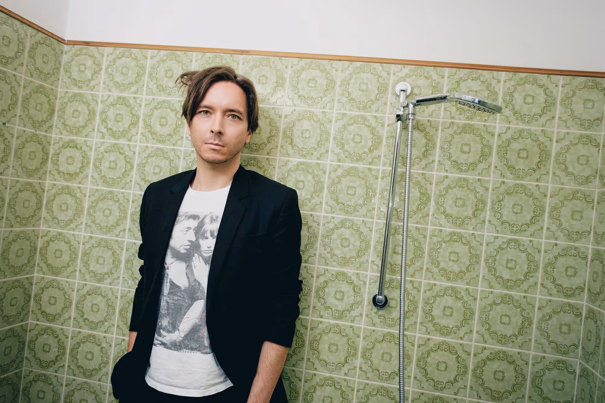 Portraitshooting mit dem Musiker Marc Christopher