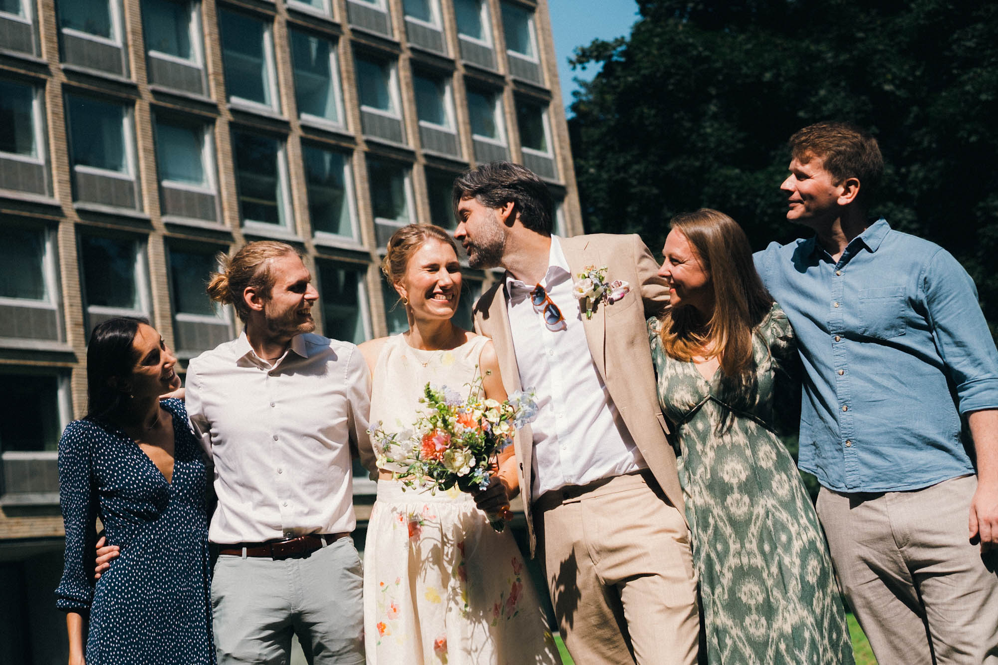 Hochzeit von Liz & Philipp