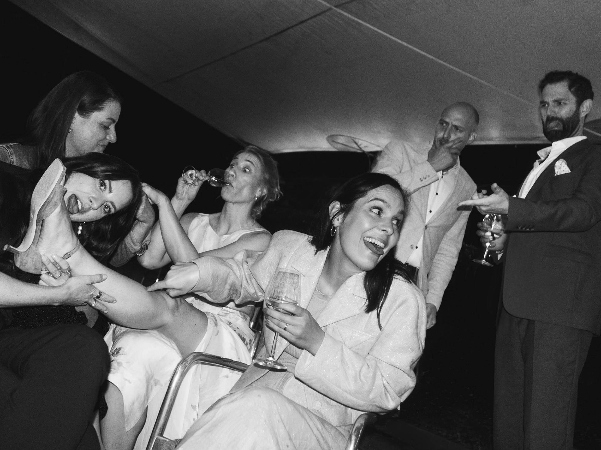 Hochzeit von Liz & Philipp