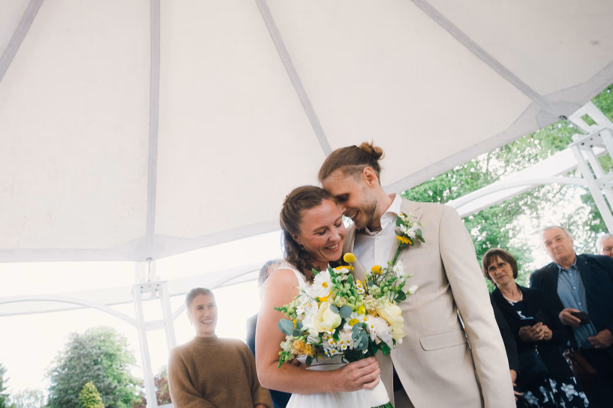 Hochzeit von Sabrina & Pascal