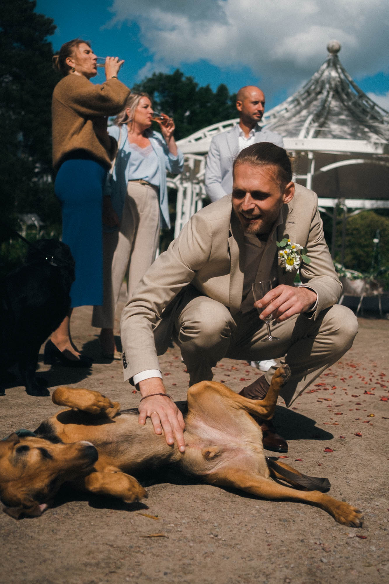 Hochzeit von Sabrina & Pascal