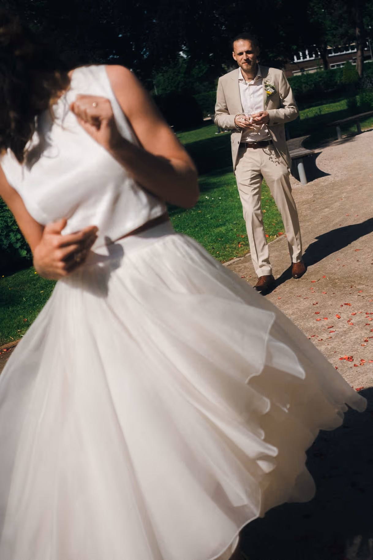 Hochzeit von Sabrina & Pascal