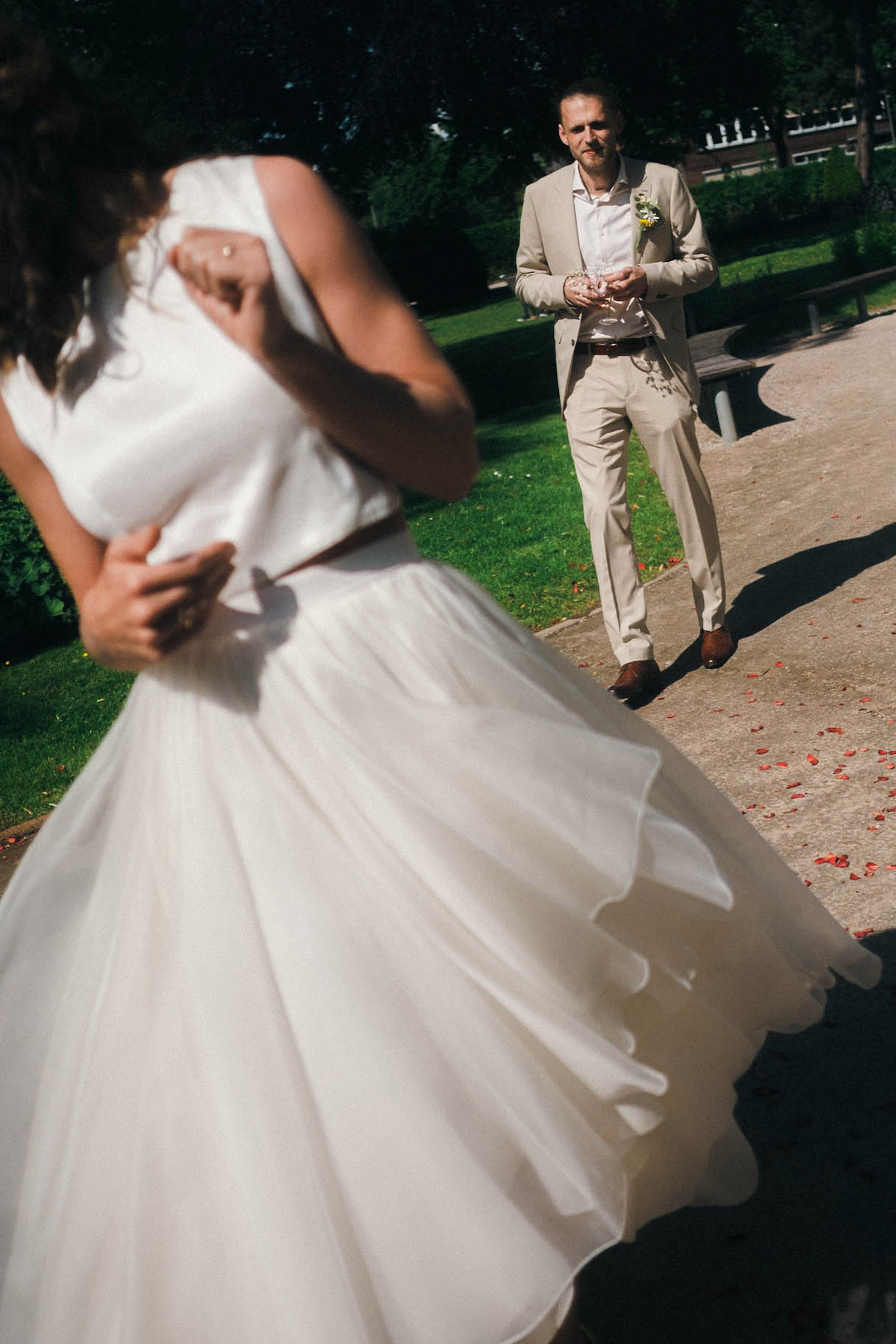 Hochzeit von Sabrina & Pascal