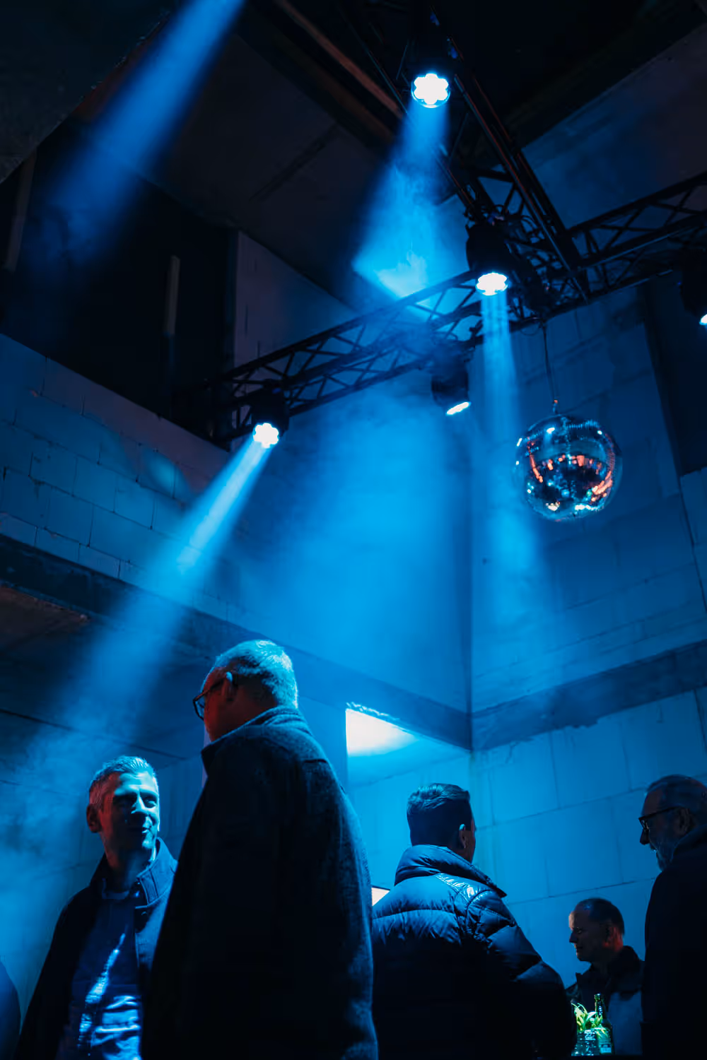 Eventbilder: 10 Jahre Digital Candy