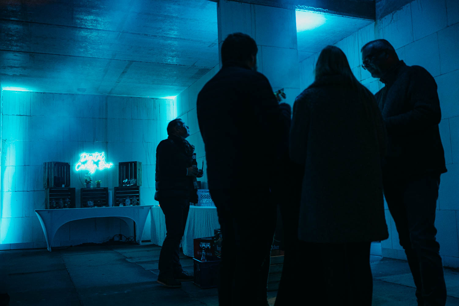 Eventbilder: 10 Jahre Digital Candy