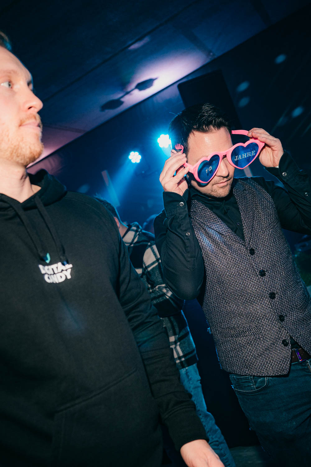 10 Jahre Digital Candy