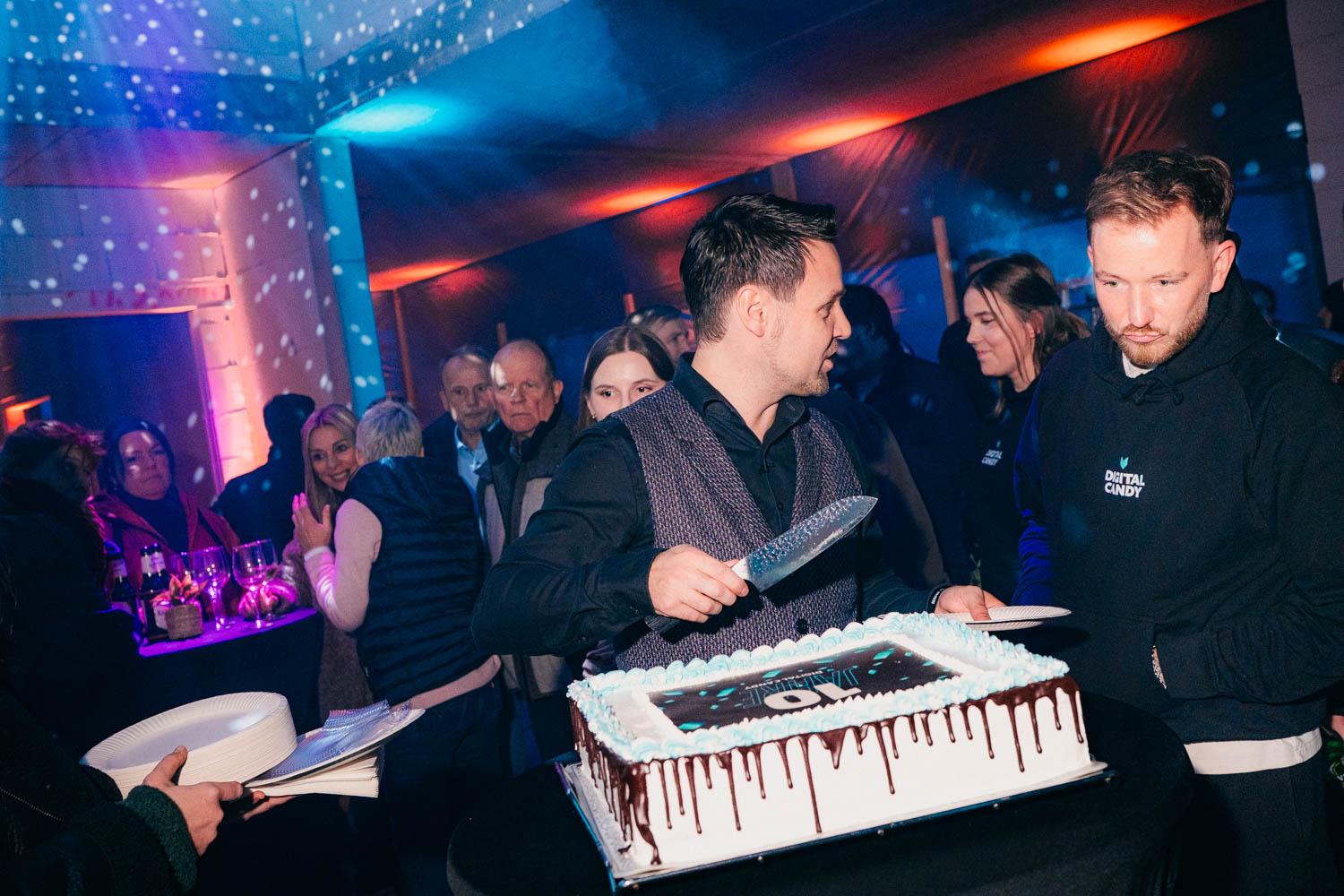 Eventbilder: 10 Jahre Digital Candy
