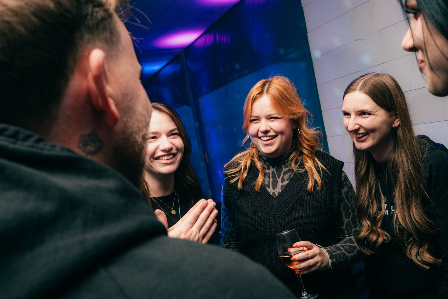 Eventbilder: 10 Jahre Digital Candy