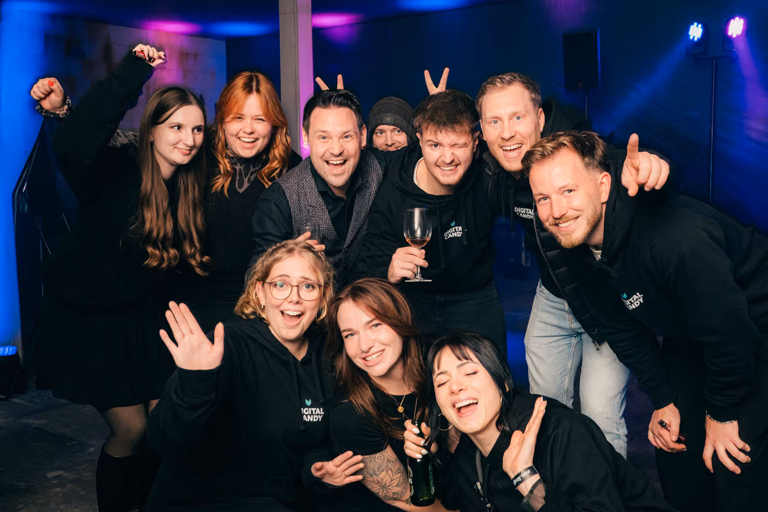 10 Jahre Digital Candy