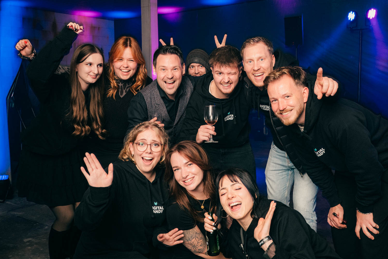 10 Jahre Digital Candy