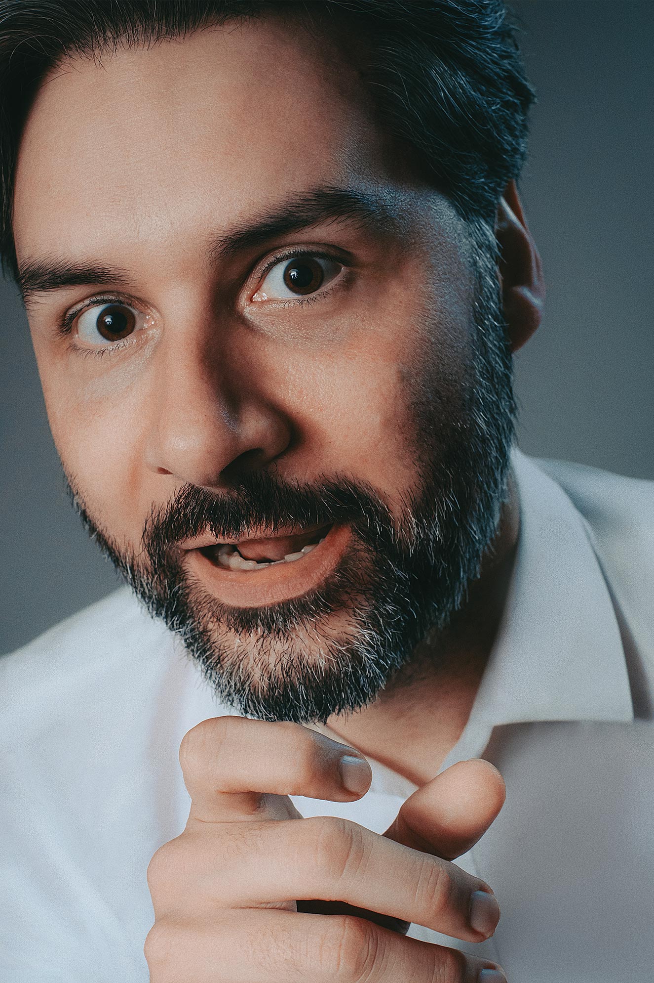 Business-Portraits für Philipp