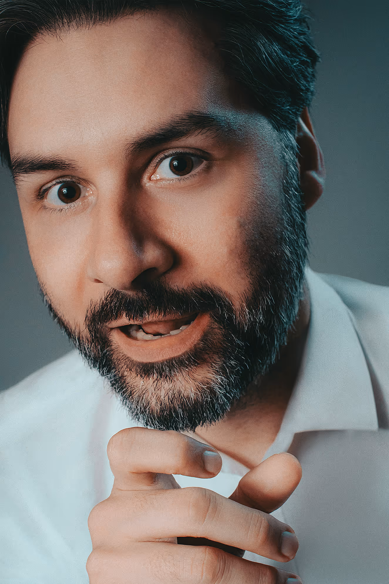 Business-Portraits für Philipp