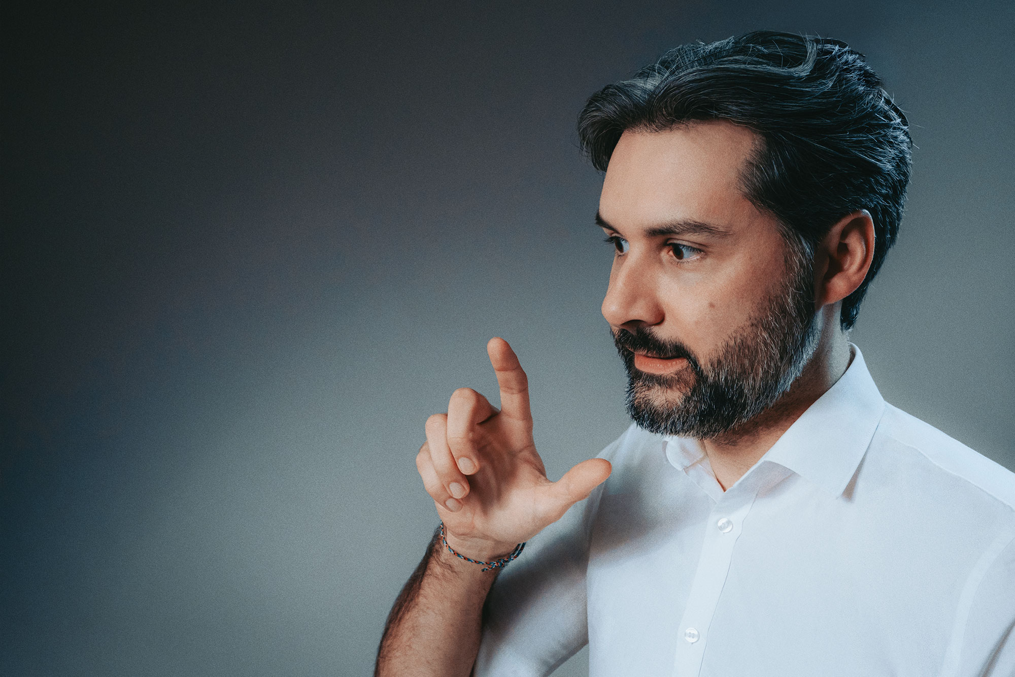 Business Portraits für Philipp