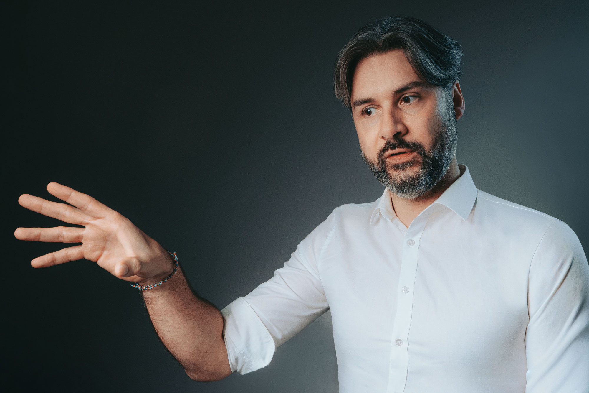 Business Portraits für Philipp