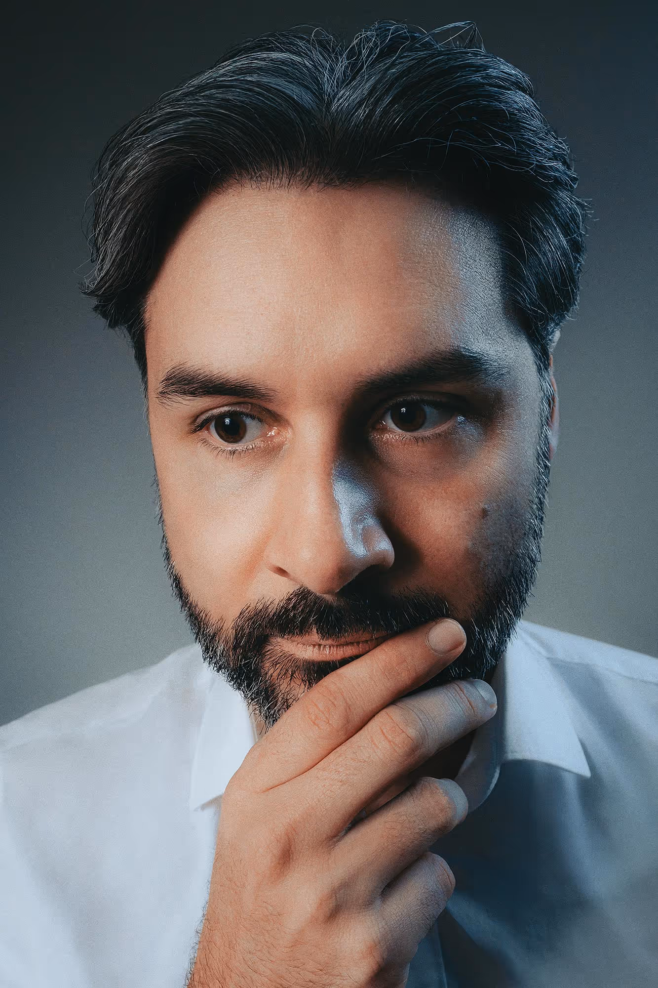 Business-Portraits fü Philipp