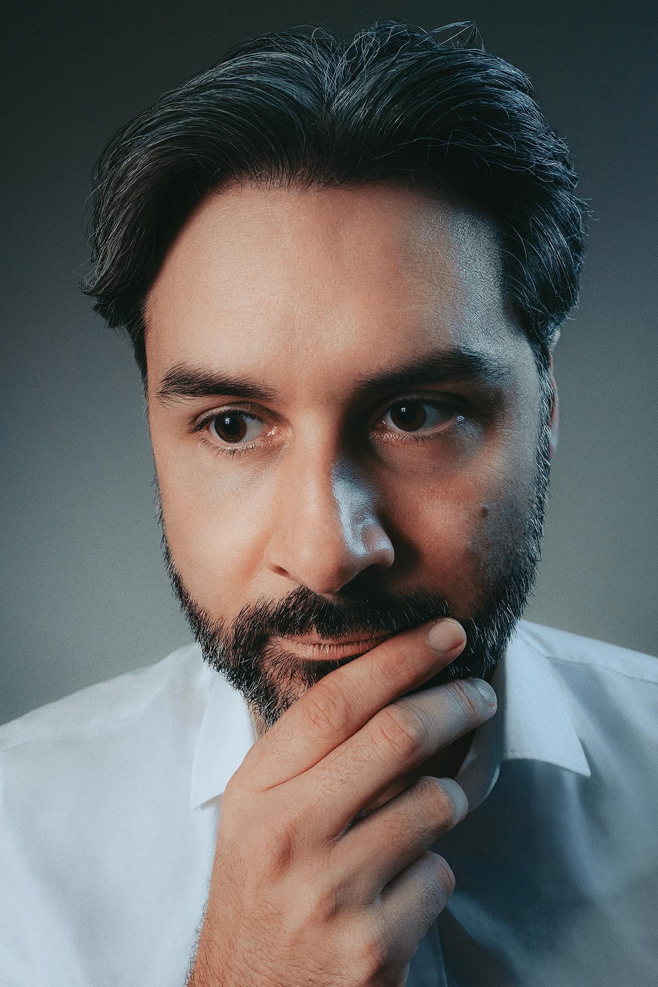 Business-Portraits fü Philipp