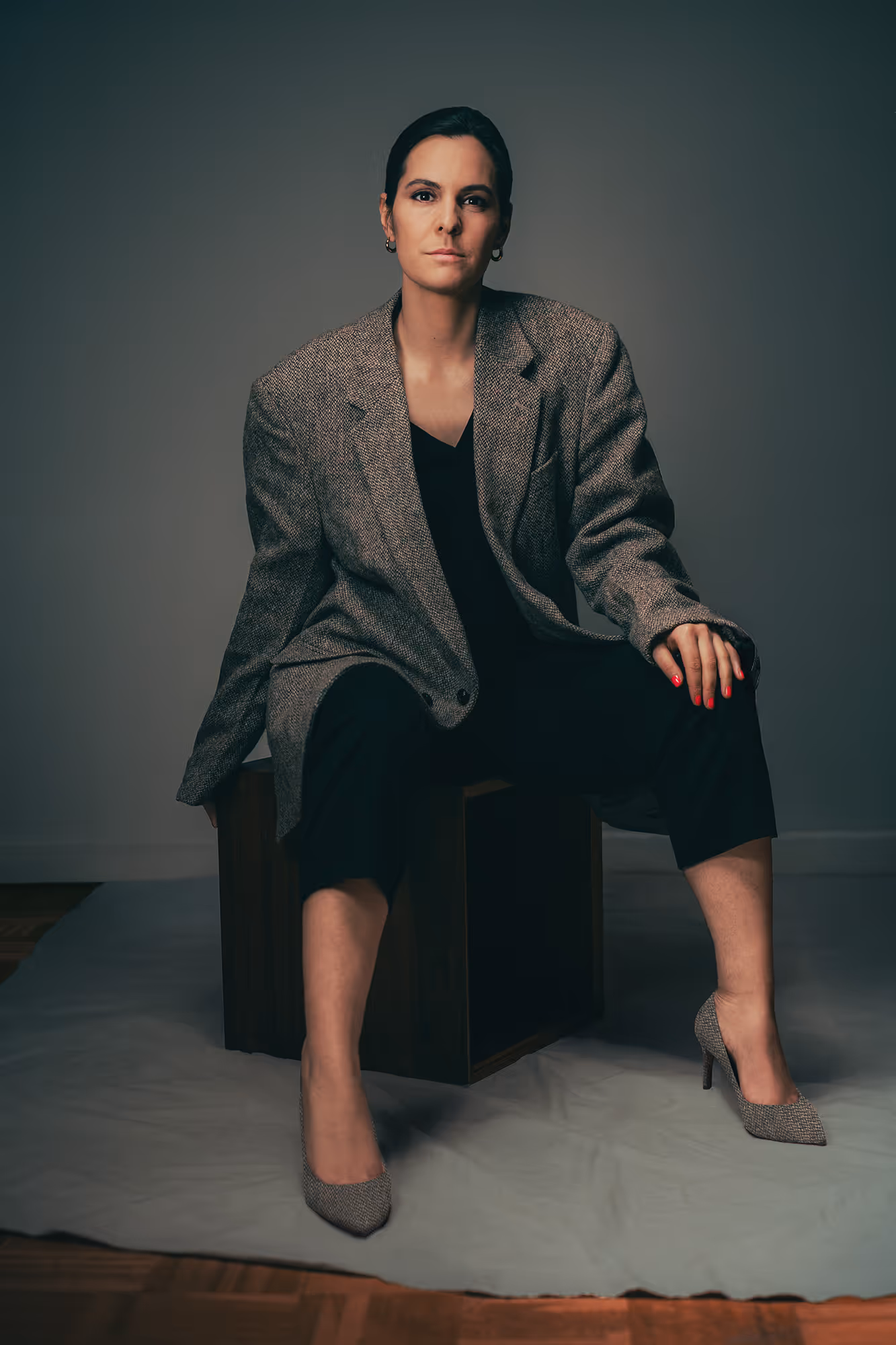 Portraitshooting mit Fashion Focus