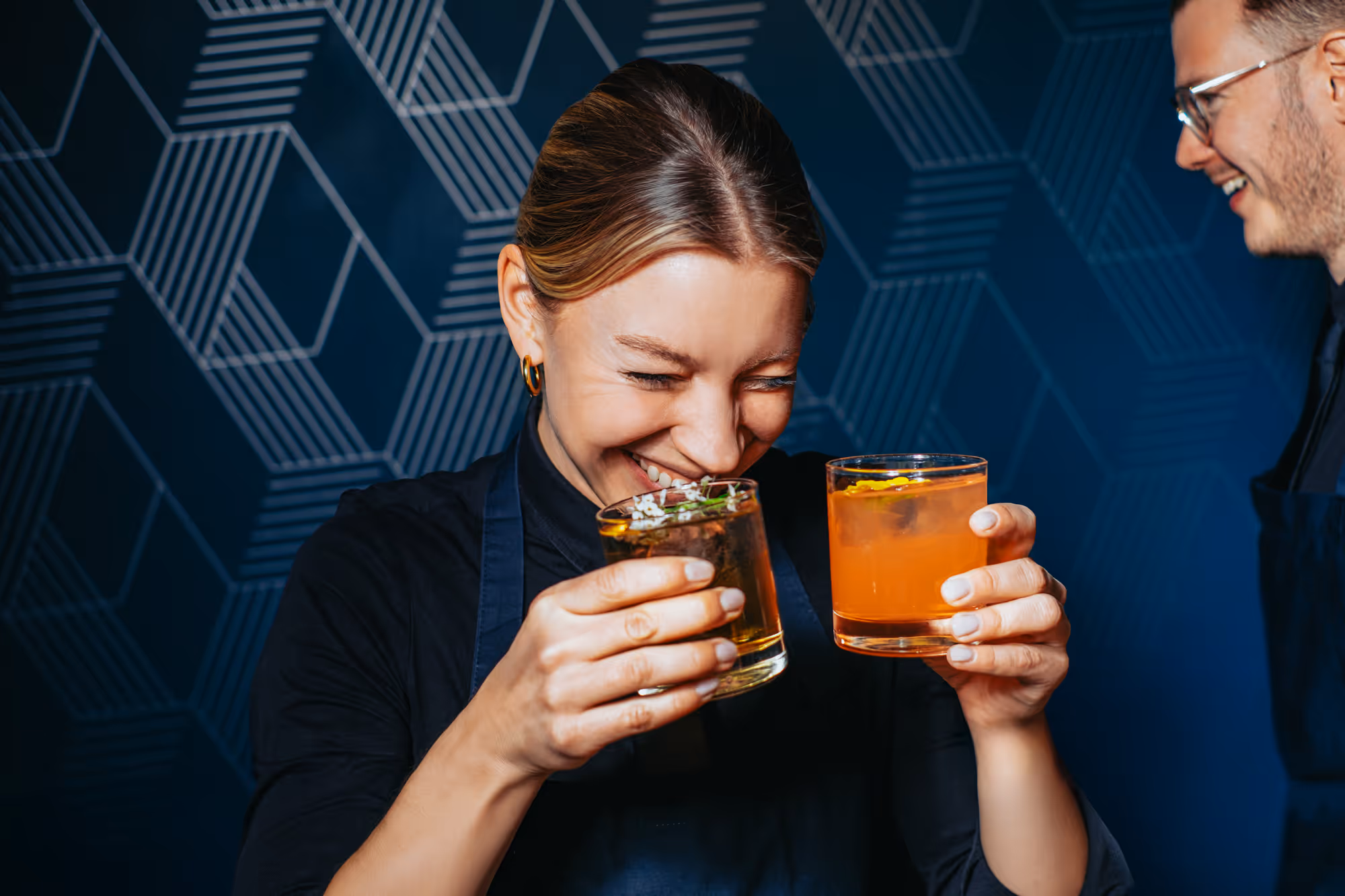 Imagebilder und Portraits für Cocktailors