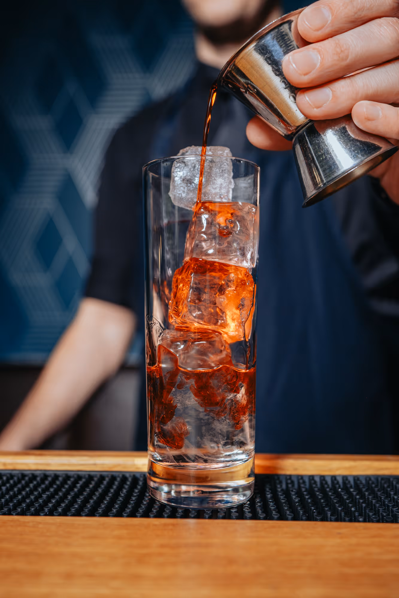 Imagebilder und Portraits für Cocktailors