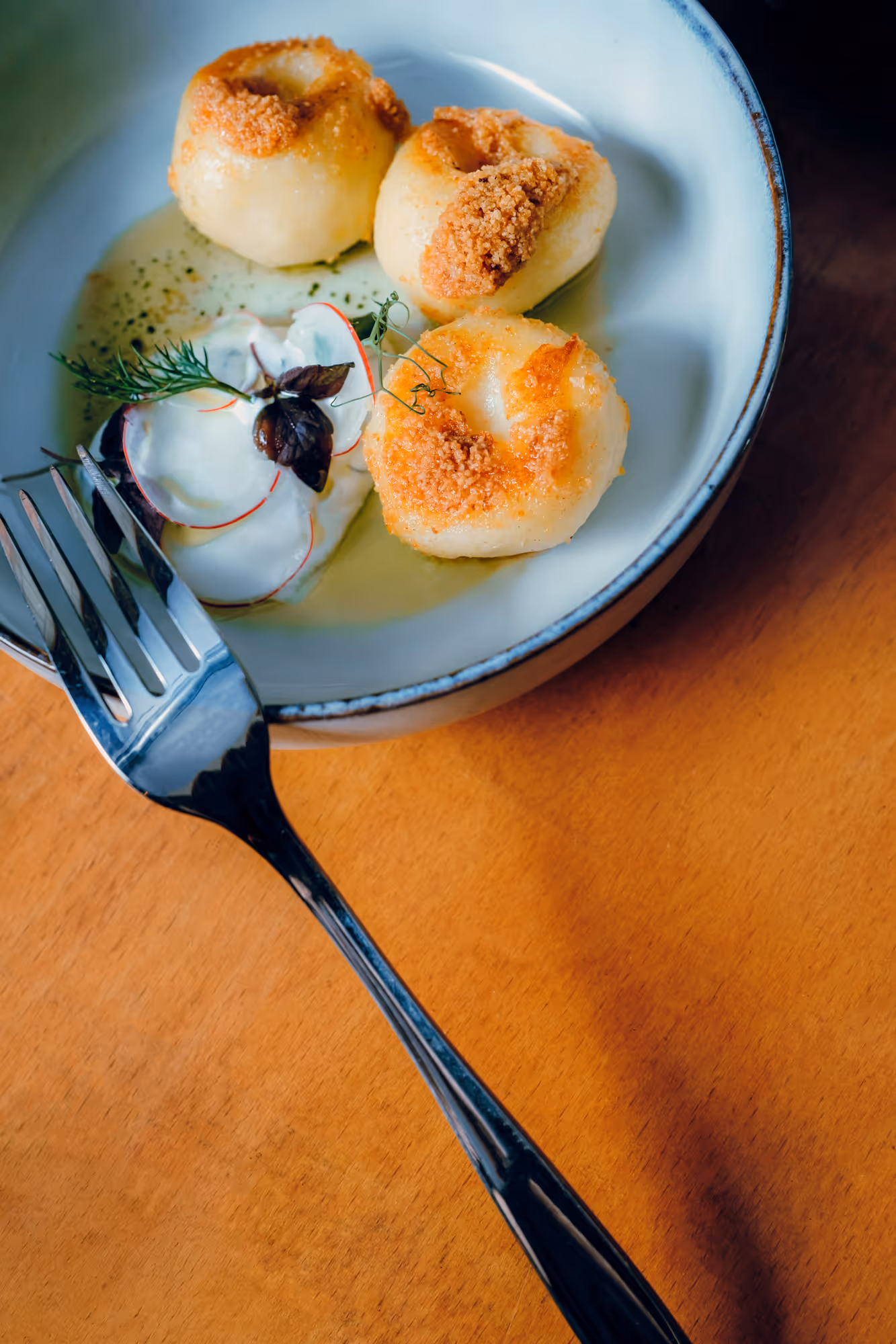 Imagebilder, Portraits, Reportagefotografie für das Restaurant Kuchnia in Hamburg