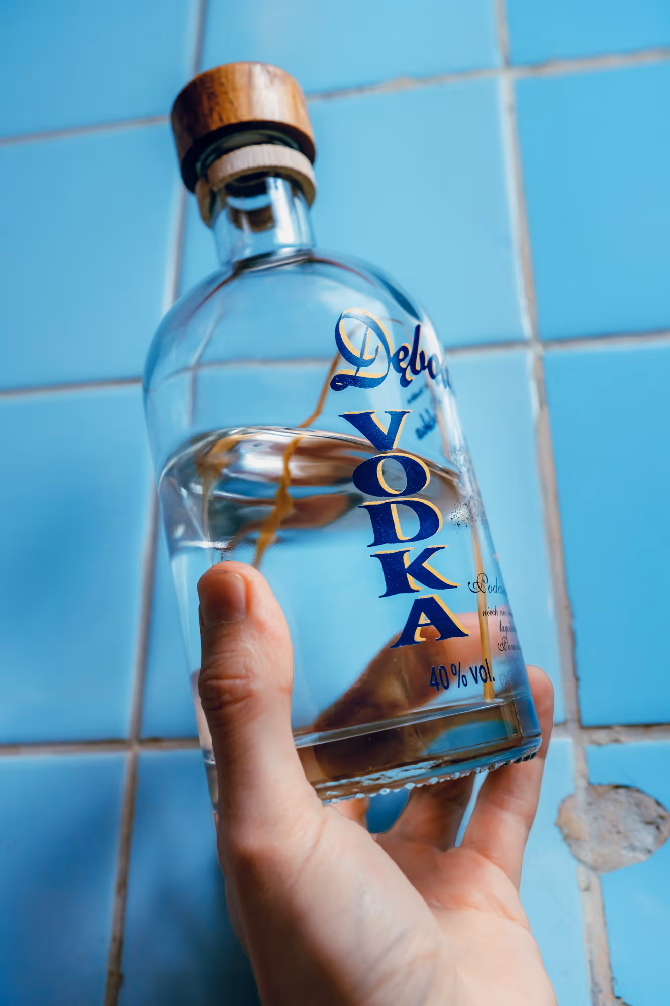 Imagebilder, Portraits, Reportagefotografie für das Restaurant Kuchnia in Hamburg