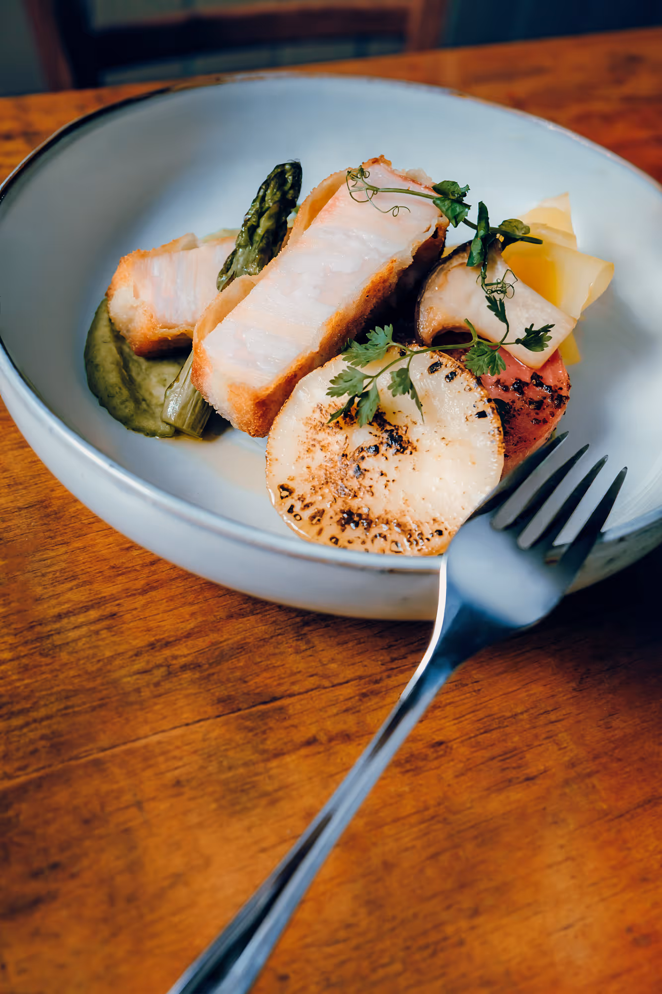 Imagebilder, Portraits, Reportagefotografie für das Restaurant Kuchnia in Hamburg