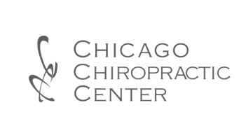 Chicago Chiropractic Center logo.