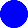 Blue color