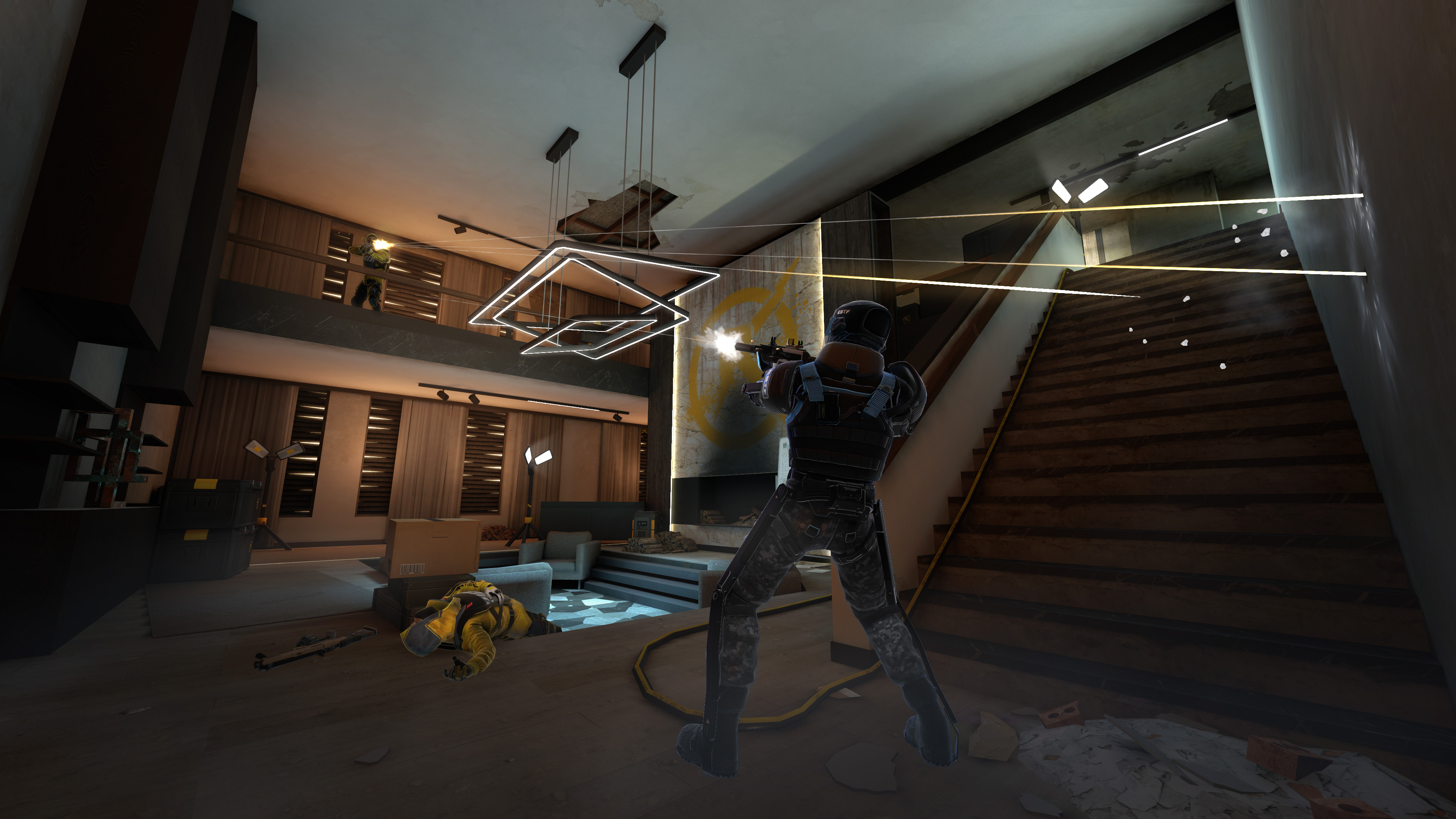 Breachers in-game screenshot