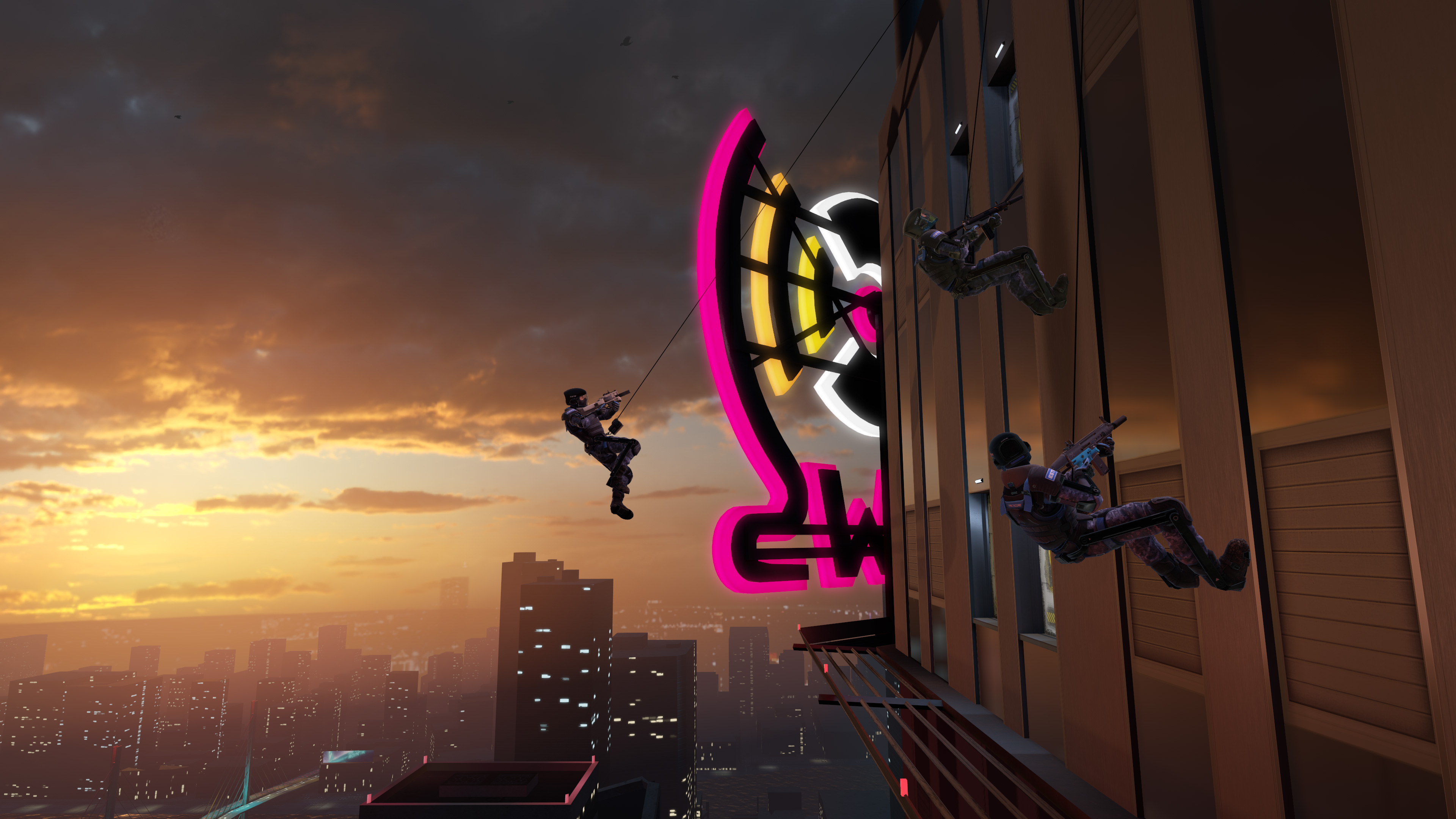Breachers in-game screenshot