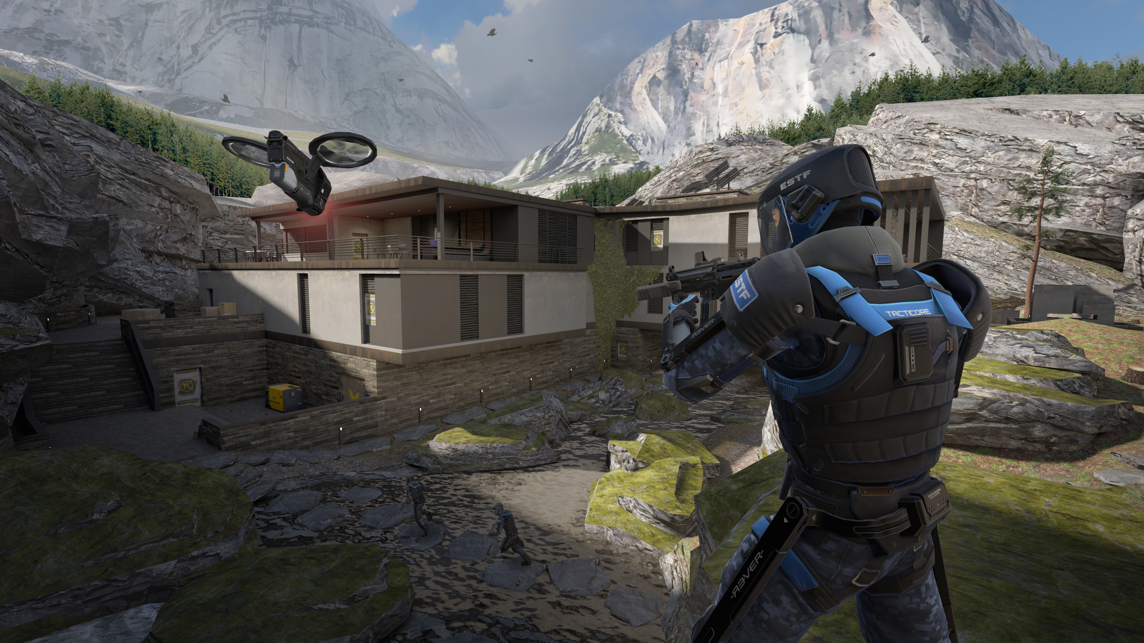 Breachers in-game screenshot