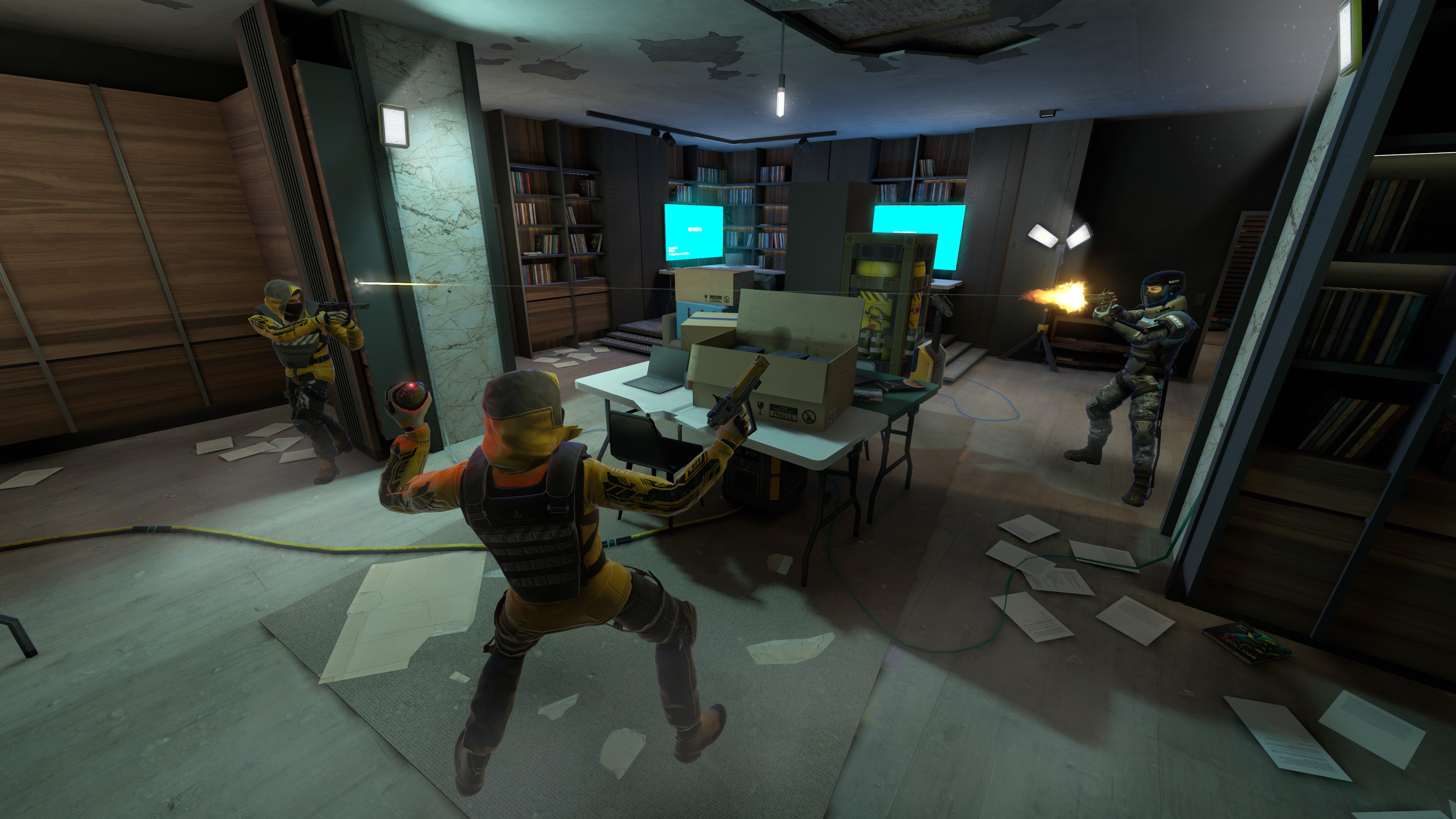 Breachers in-game screenshot