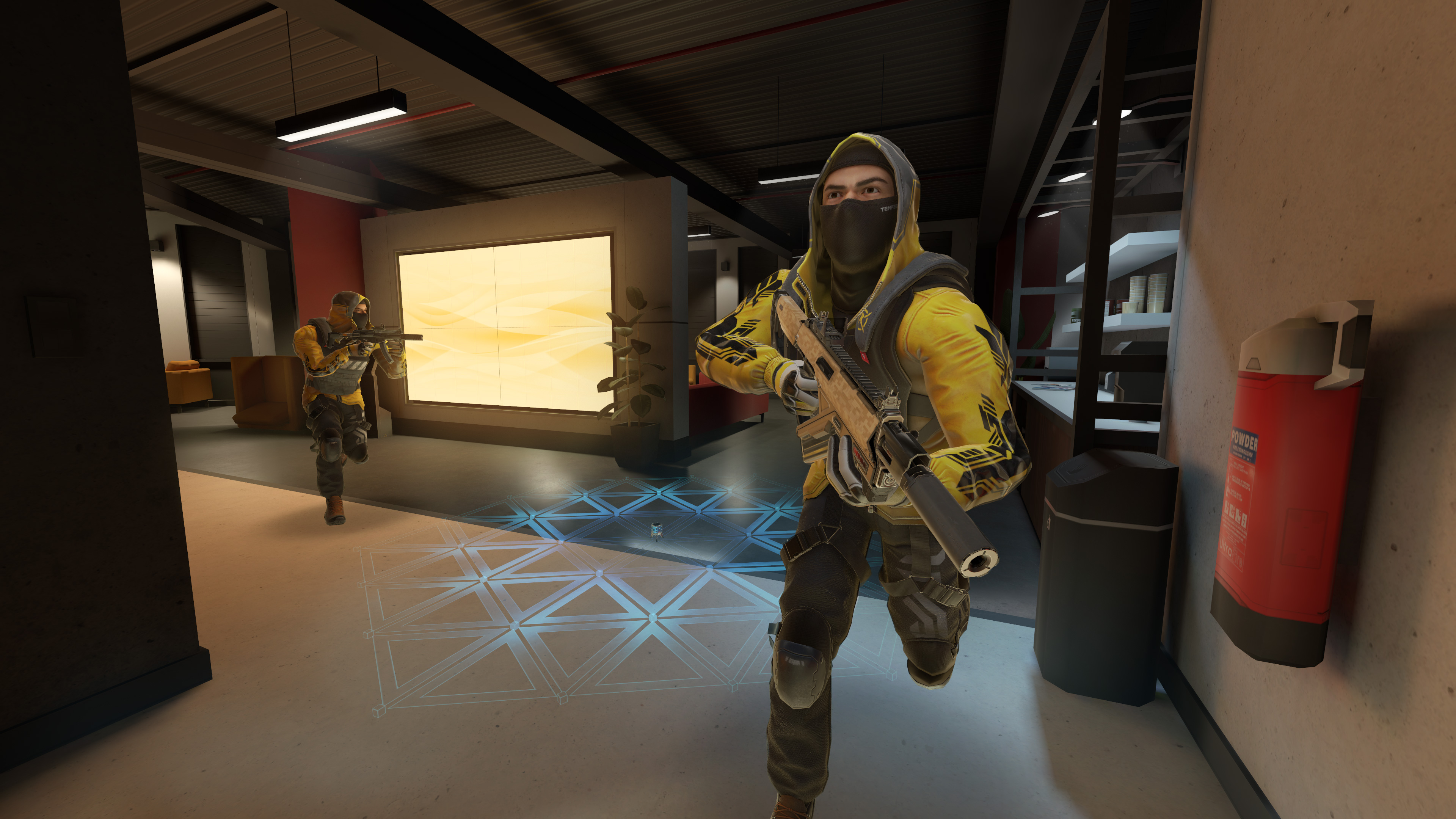 Breachers in-game screenshot
